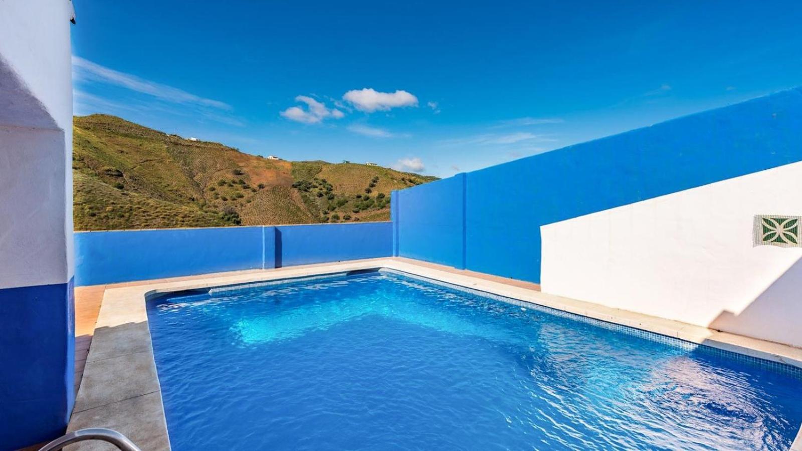 Villa Casa Rocio By Ruralidays Almachar