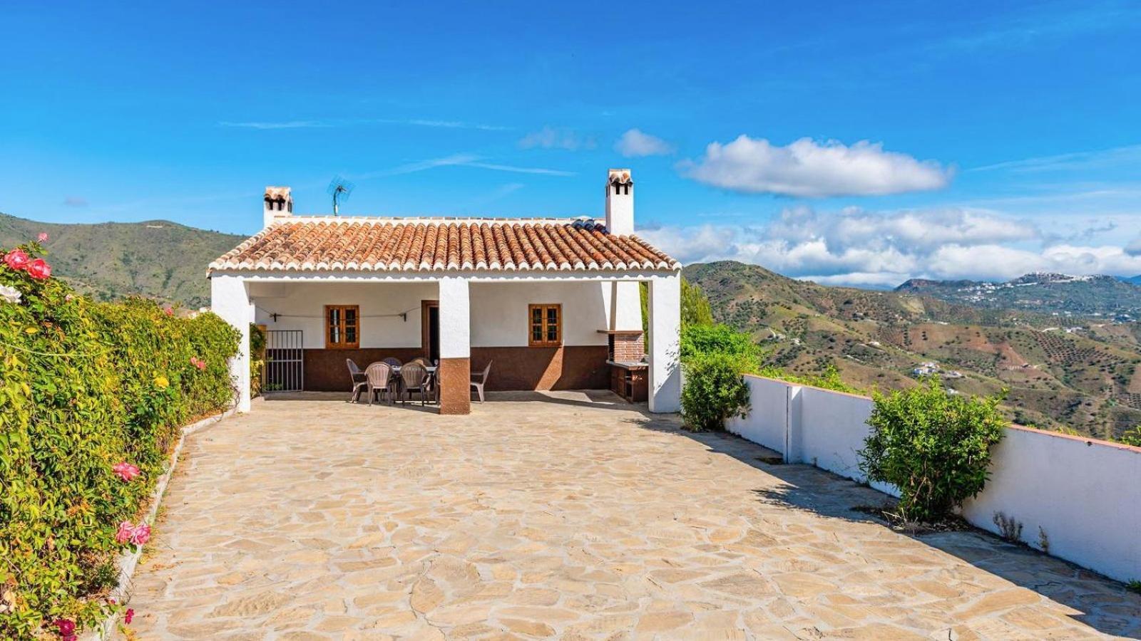 Casa Rocio By Ruralidays Villa *