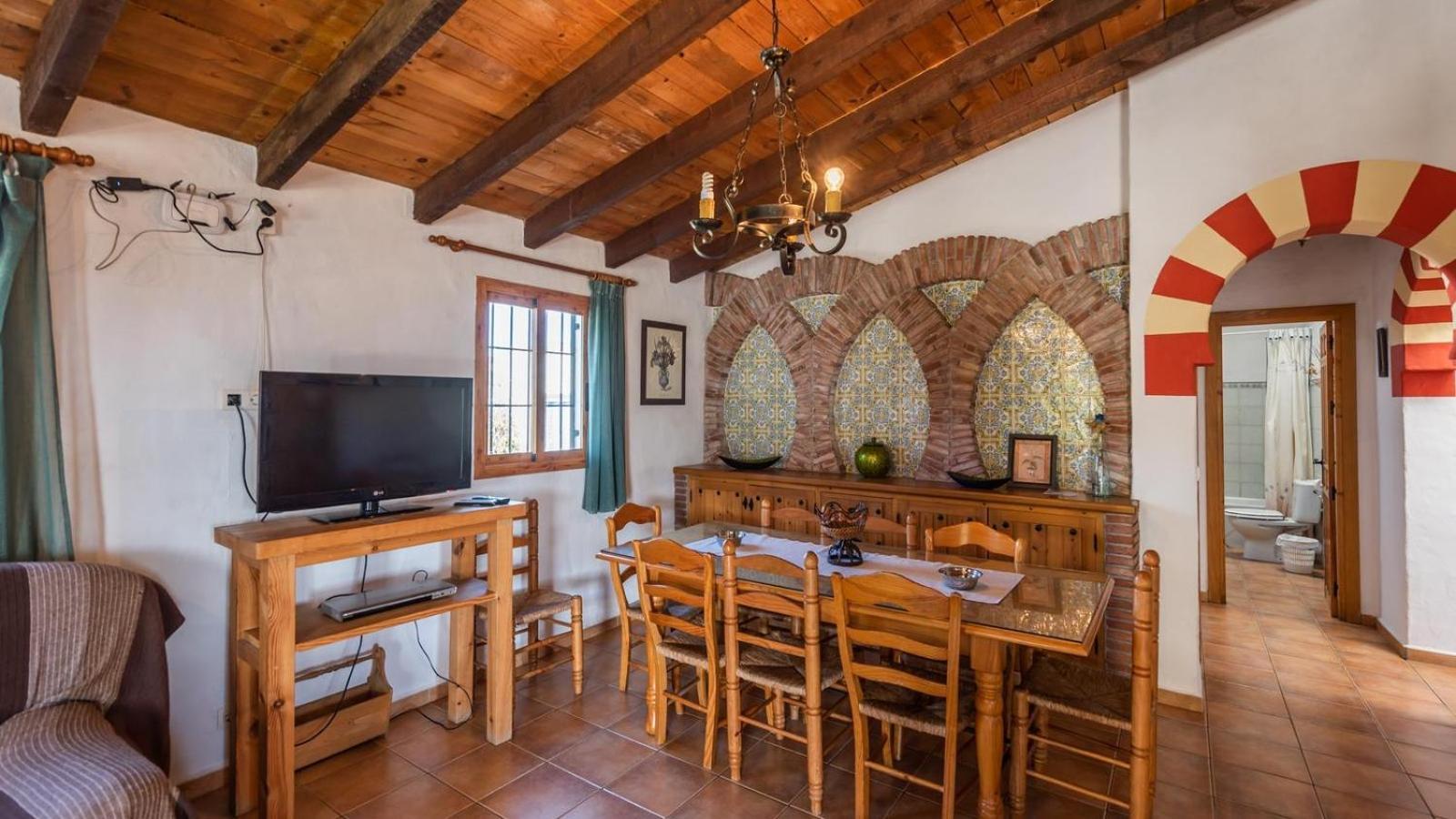 Casa Rocio By Ruralidays Villa Almachar