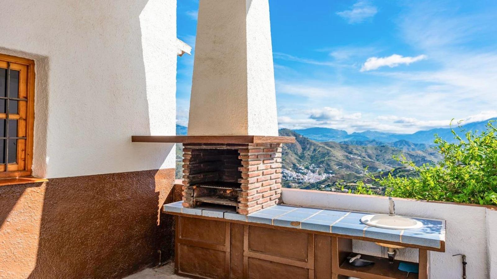 Casa Rocio By Ruralidays Villa