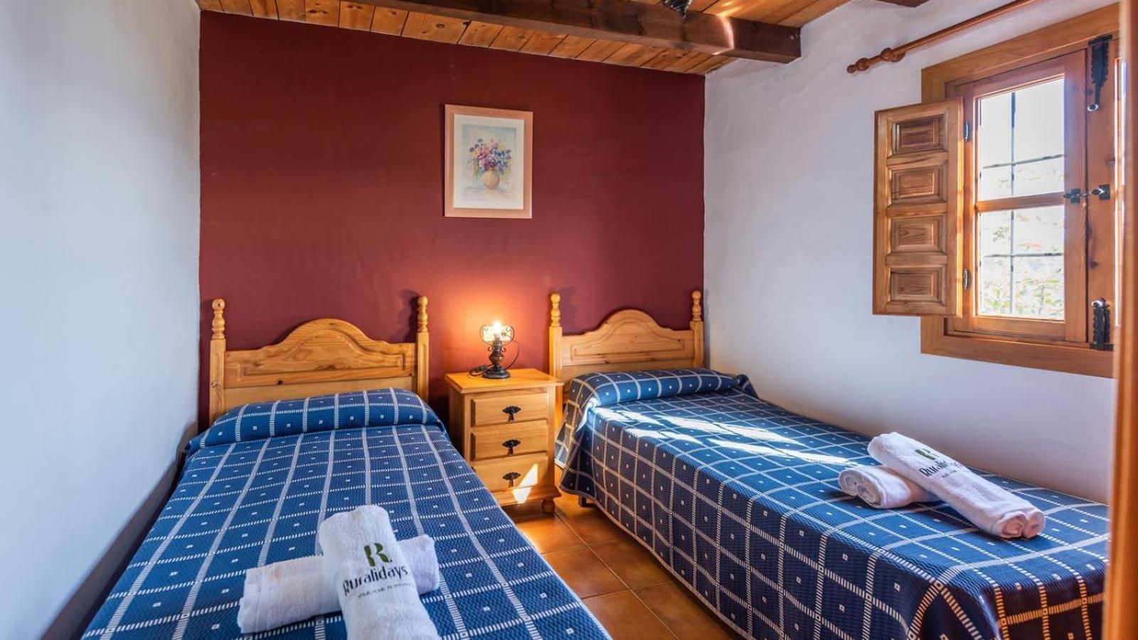 Casa Rocio By Ruralidays *