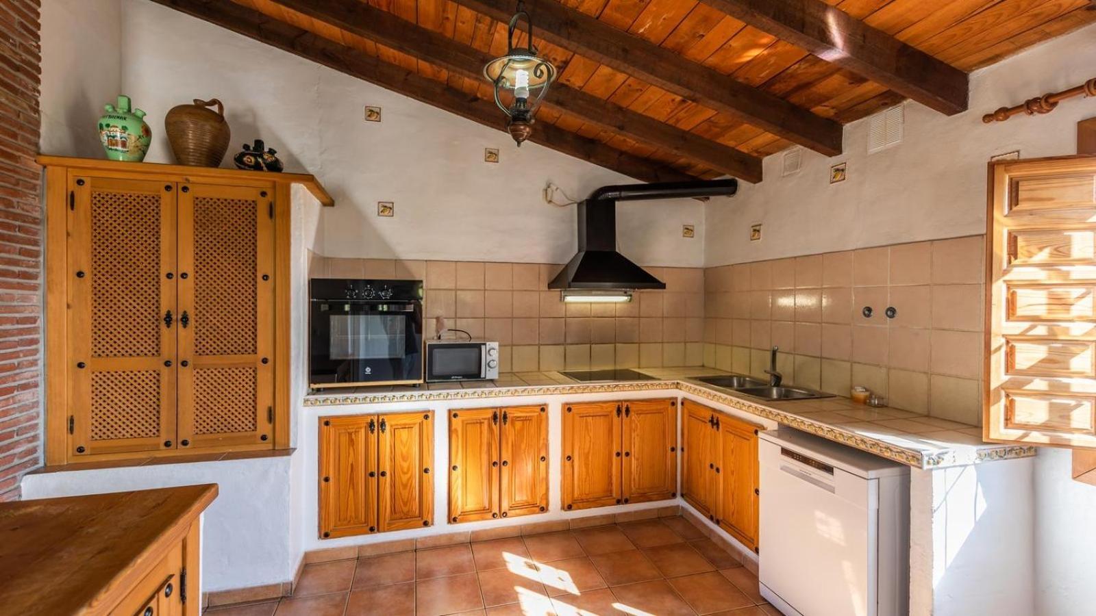 Casa Rocio By Ruralidays *