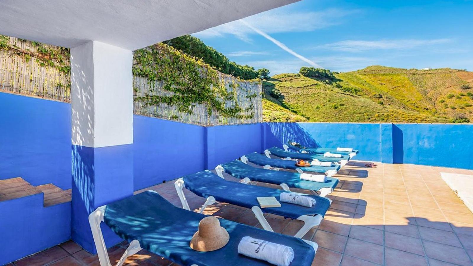 Villa Casa Rocio By Ruralidays Almachar