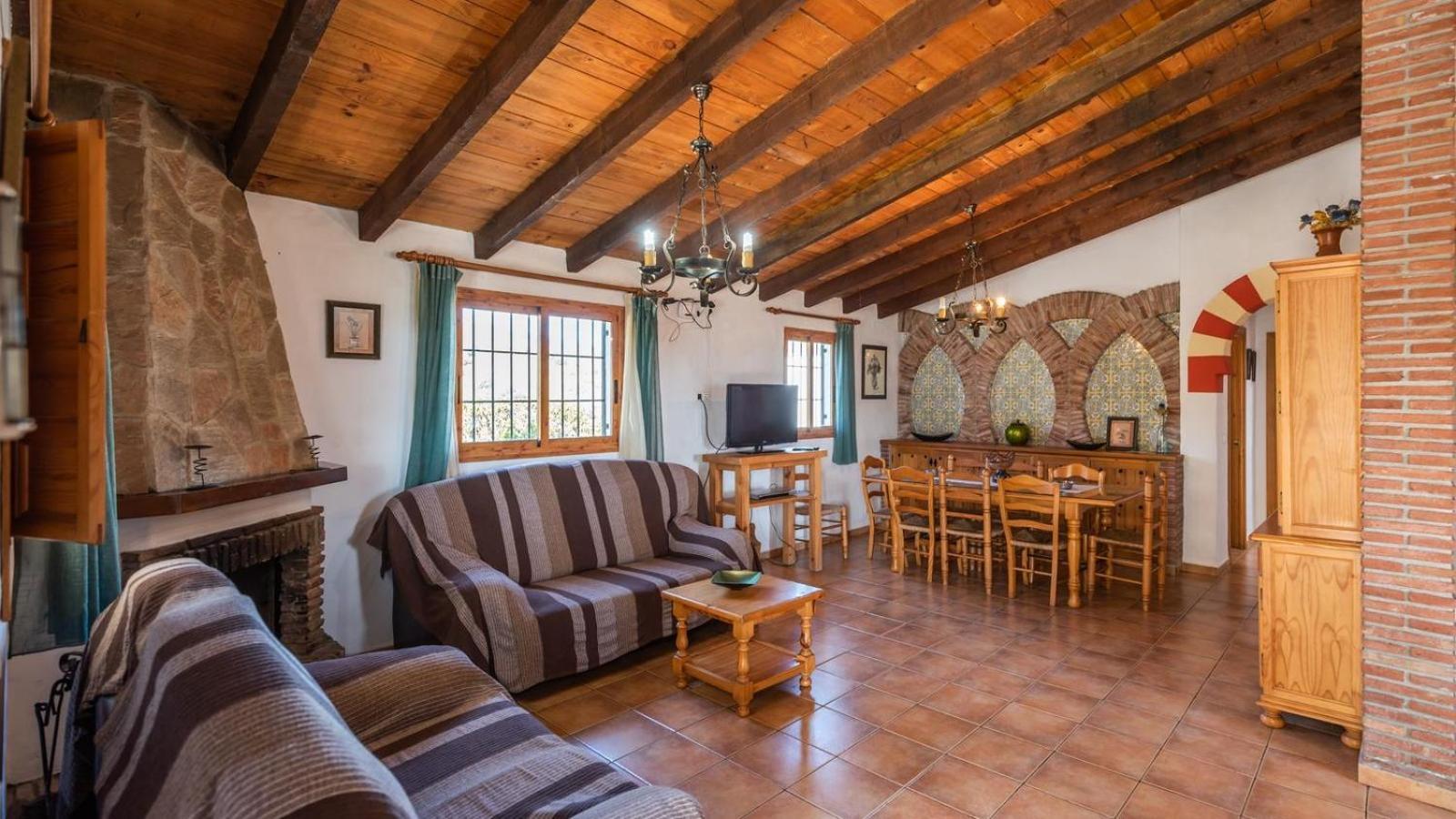 Casa Rocio By Ruralidays * Almachar