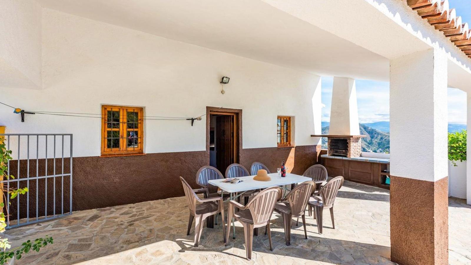 Casa Rocio By Ruralidays Villa Almachar
