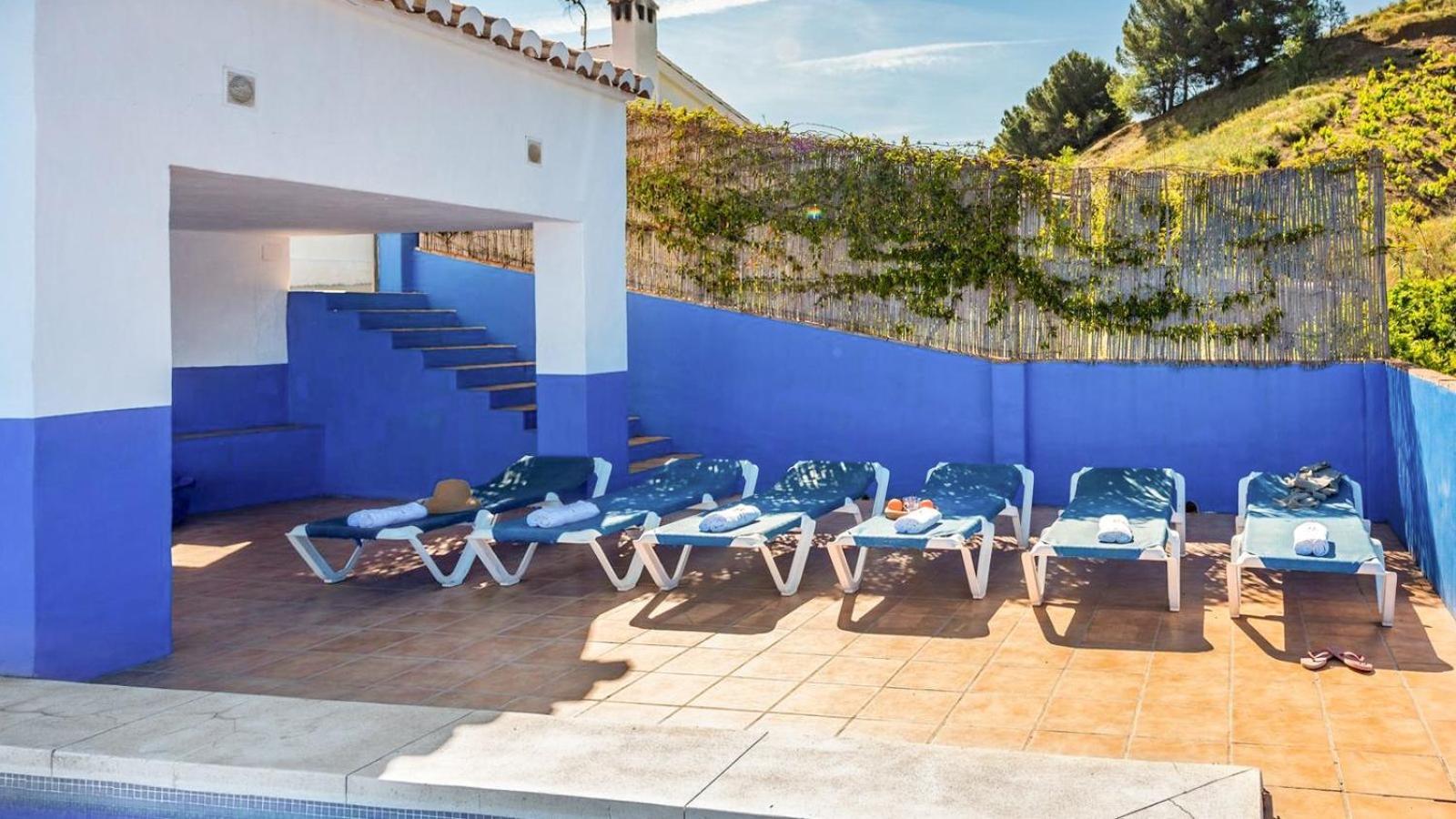 Villa Casa Rocio By Ruralidays