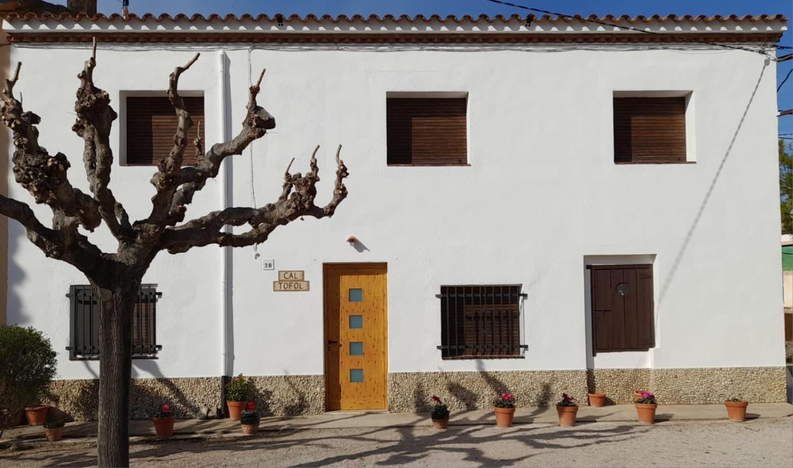 Holiday home Casa Cal Tofol *