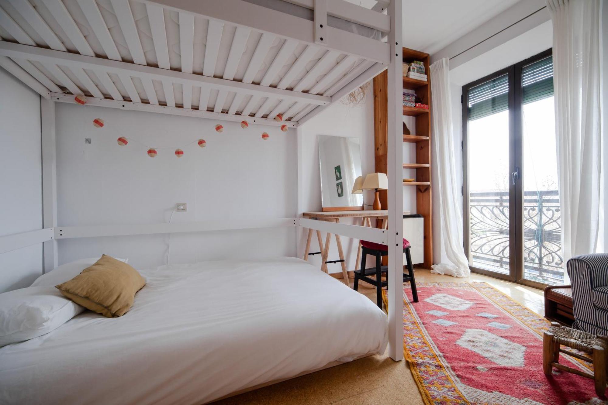 Apartamento Large Family In Albaicin Center *