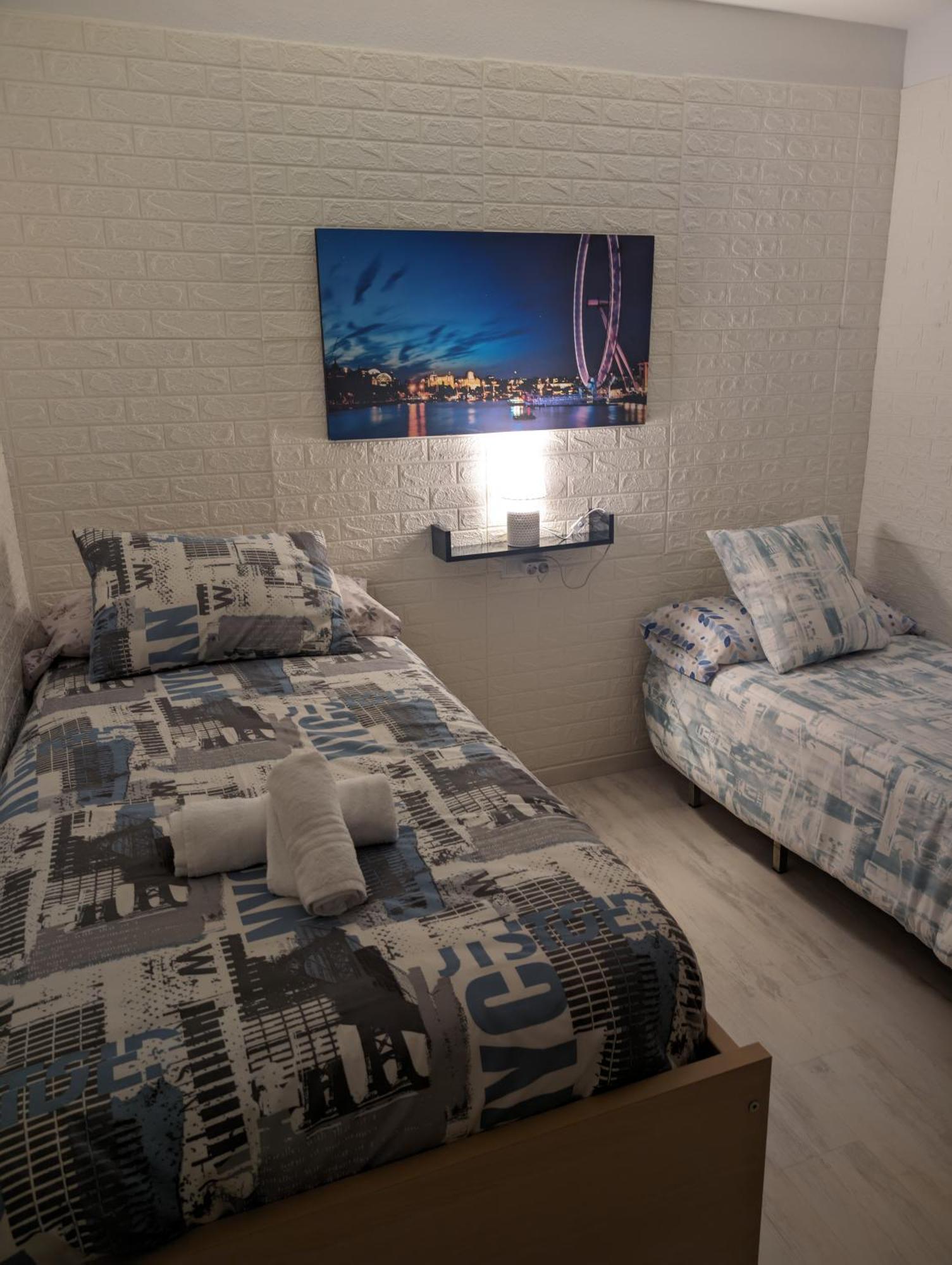 Centrico Churriana Apartment *