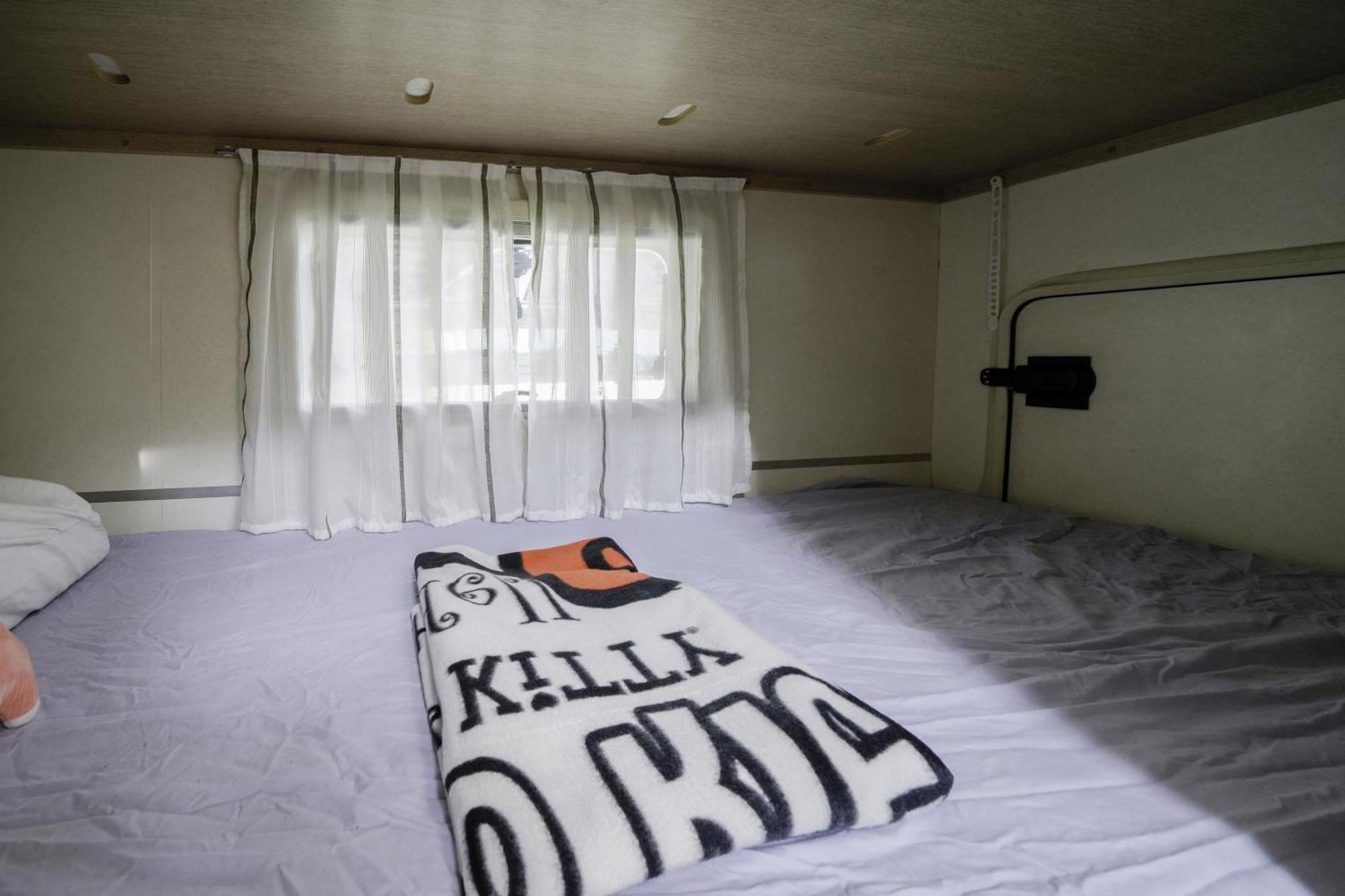 Autocaravana Cerca De Barcelona Holiday home