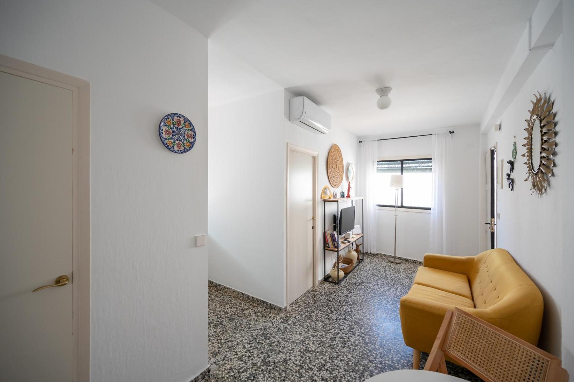 Tradicional De 2 Camas Dobles Apartment *