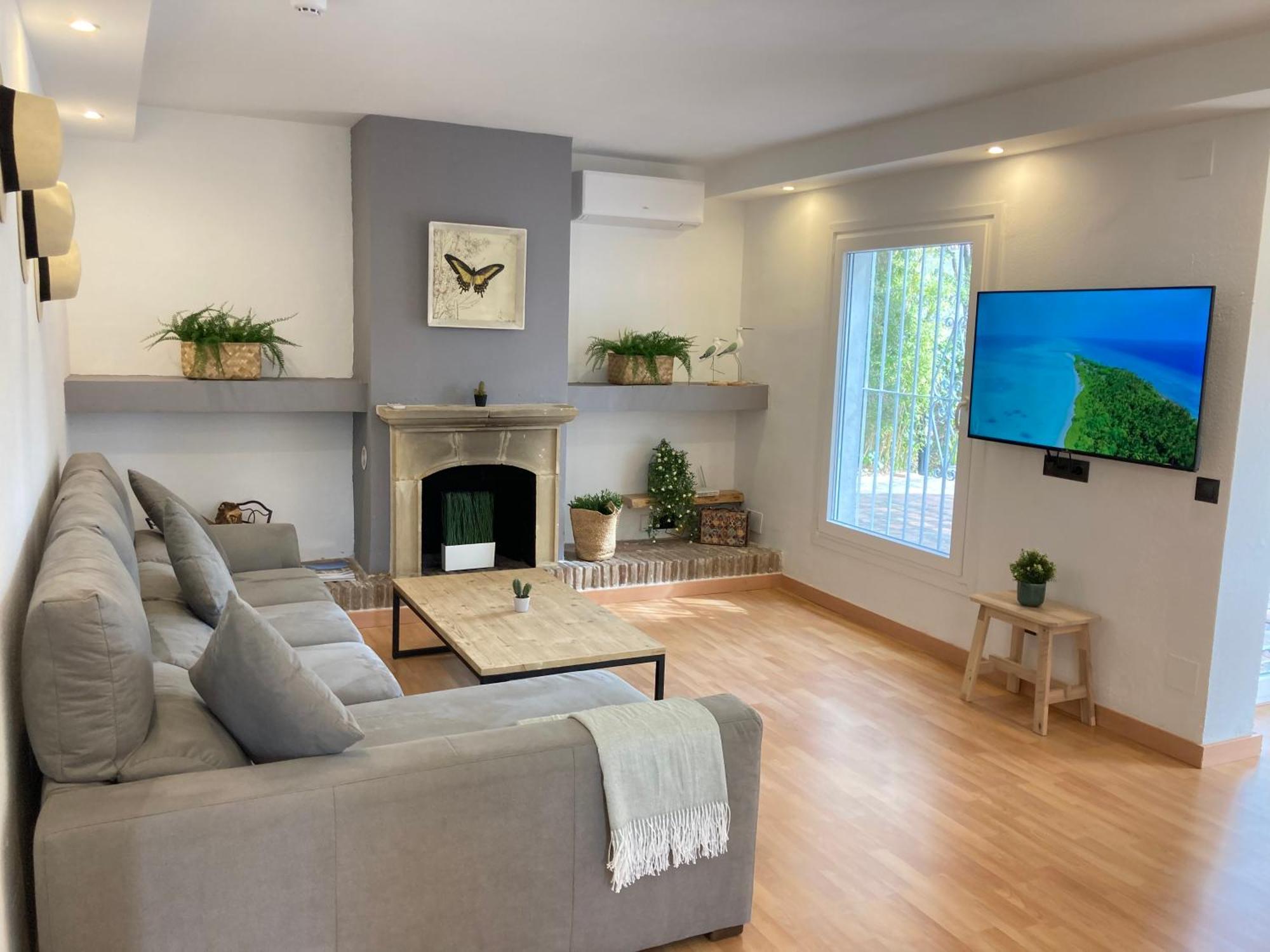 Marbella White Home, Calahonda, By Sol Maestranza Sitio de Calahonda