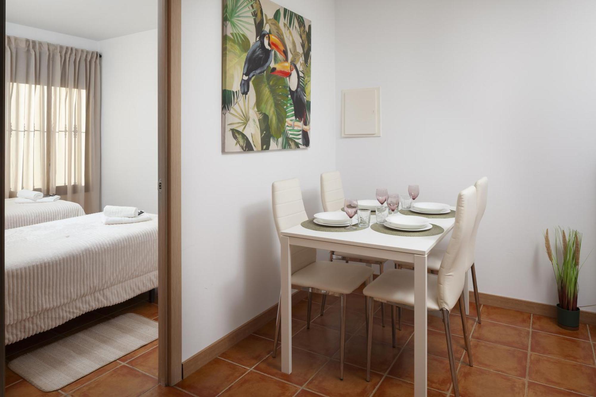 La Azomadilla Apartment Totalan