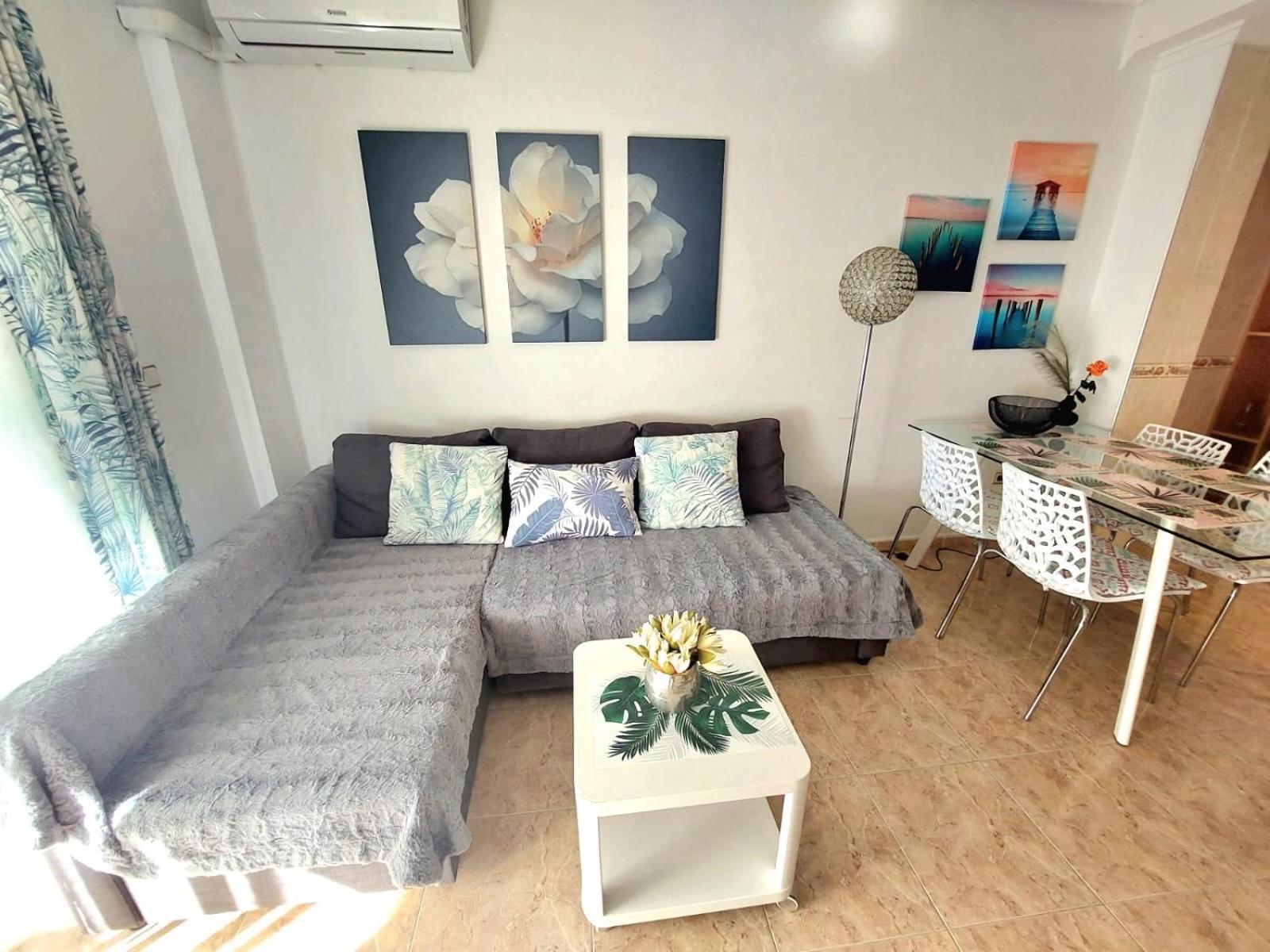 Apartamento Sunny In ,100 Meters From Locos Torrevieja