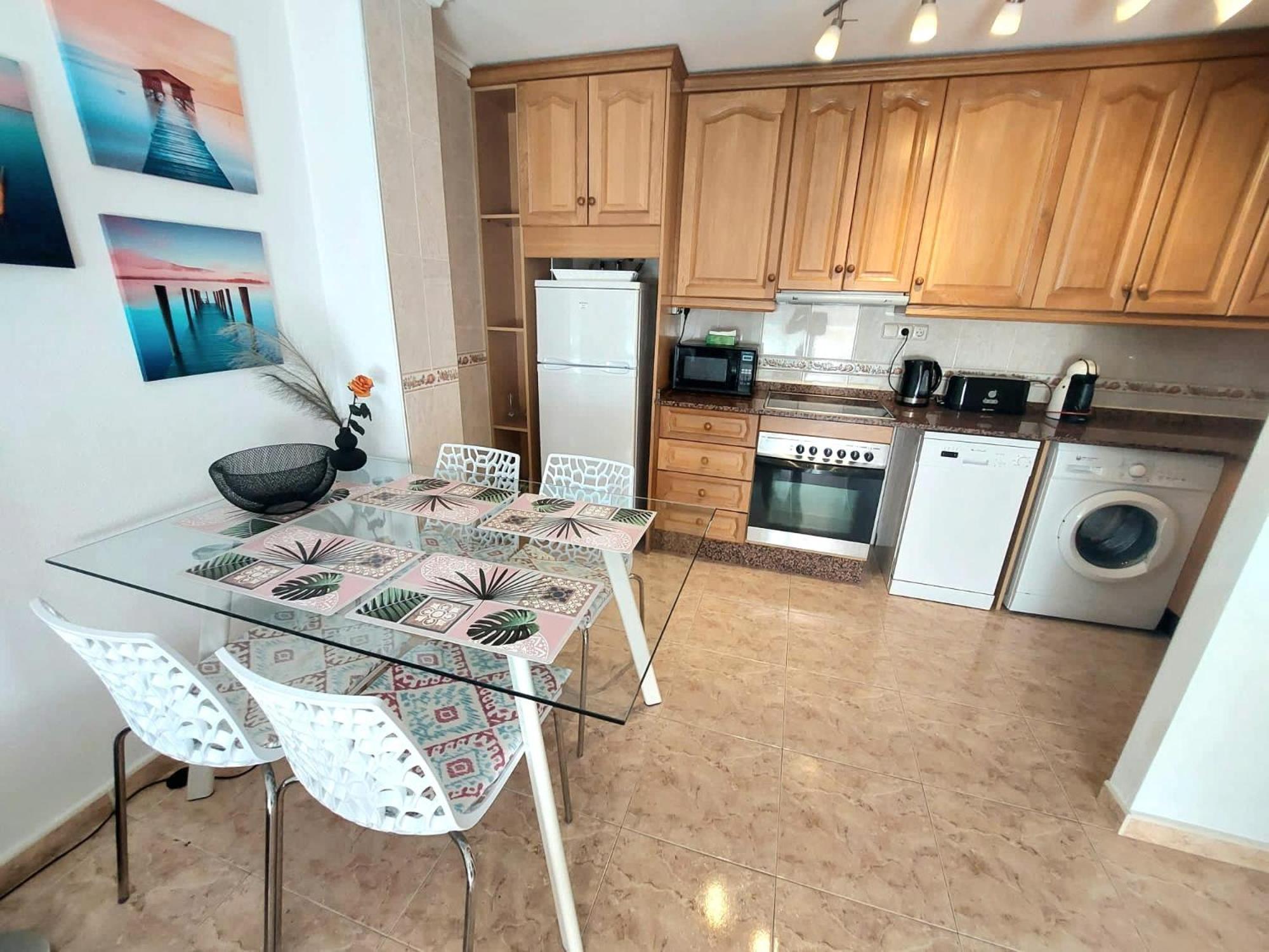 Sunny In ,100 Meters From Locos Apartamento Torrevieja