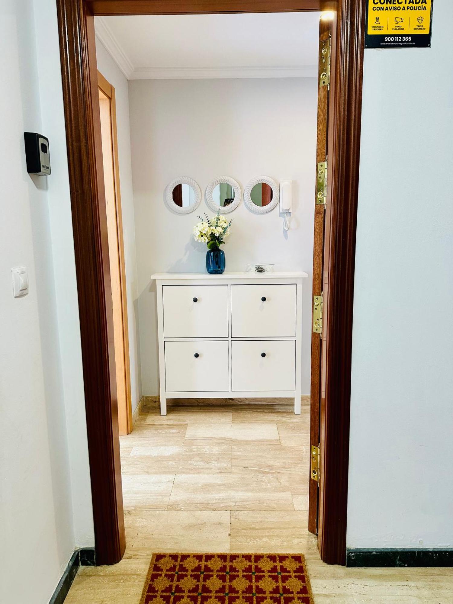 Apartamento Parque Miraflores Córdoba