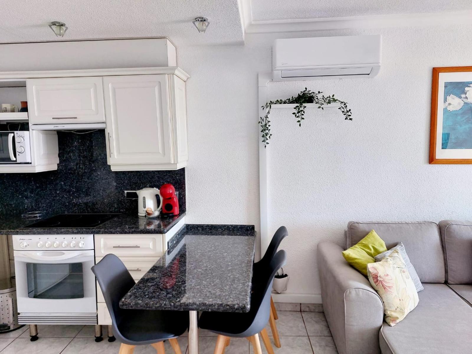 Apartamento First Line Geranios Ocean View 50 M From La Pinta