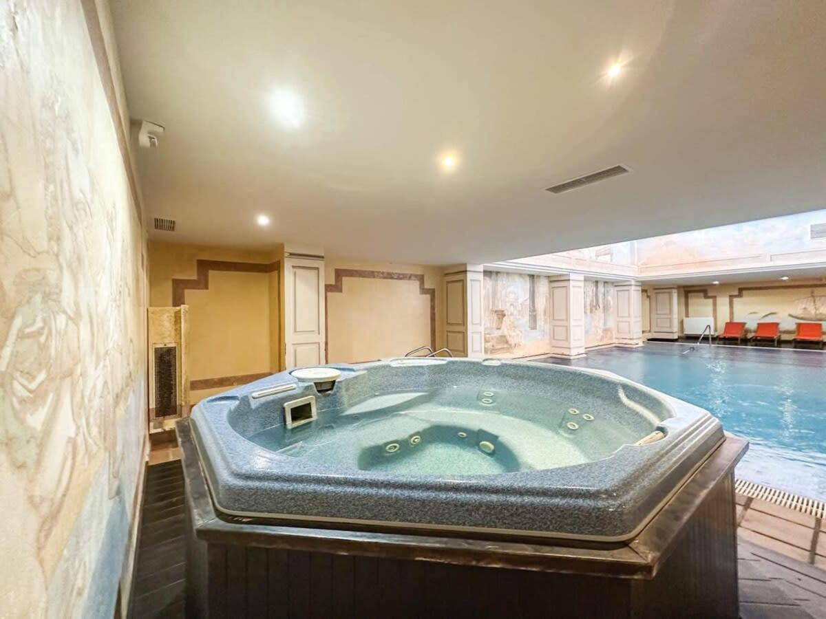Apartamento Sea Views Indoor Pool Sauna Gym Wifi *