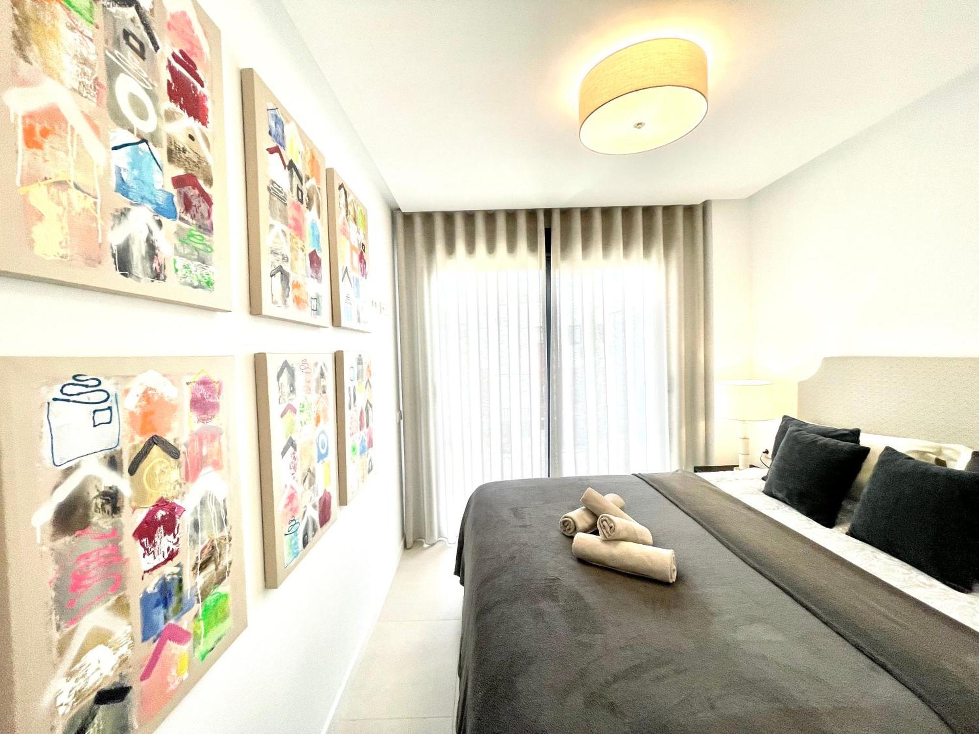 Apartamento Paradise In *