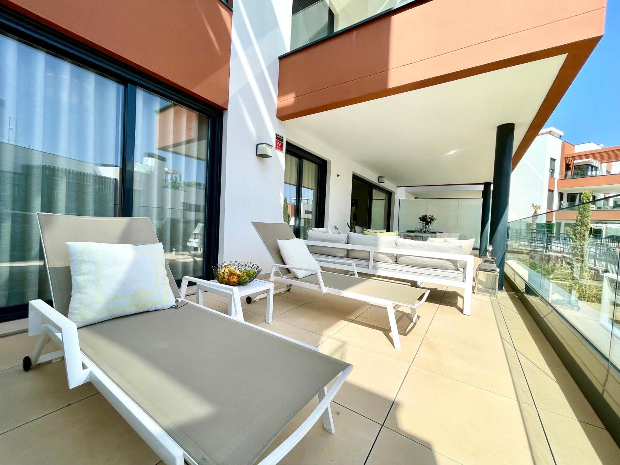 Paradise In Apartamento Fuengirola