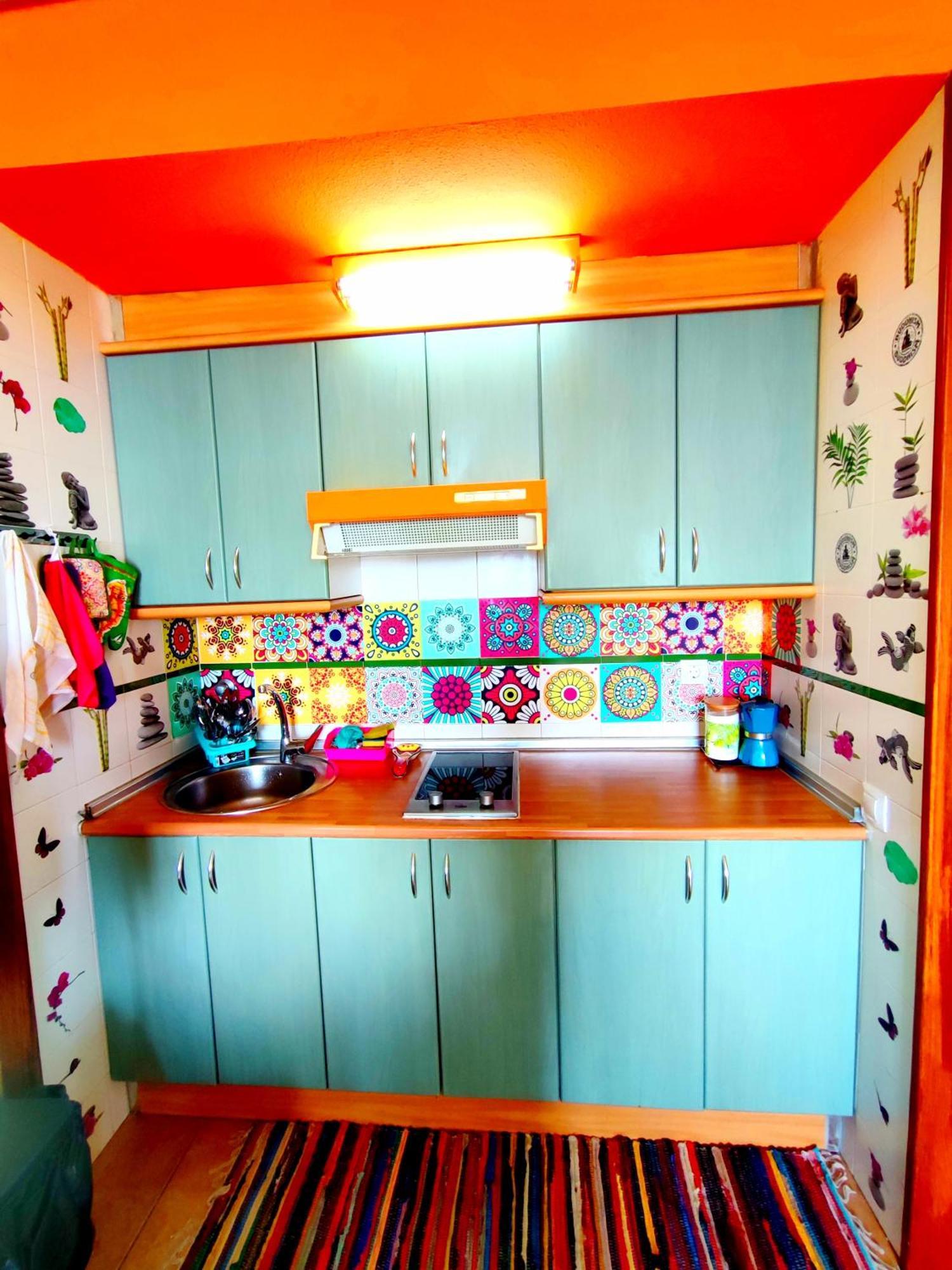 Apartamento La Isla Bonita Vista Mar Parque Holandes