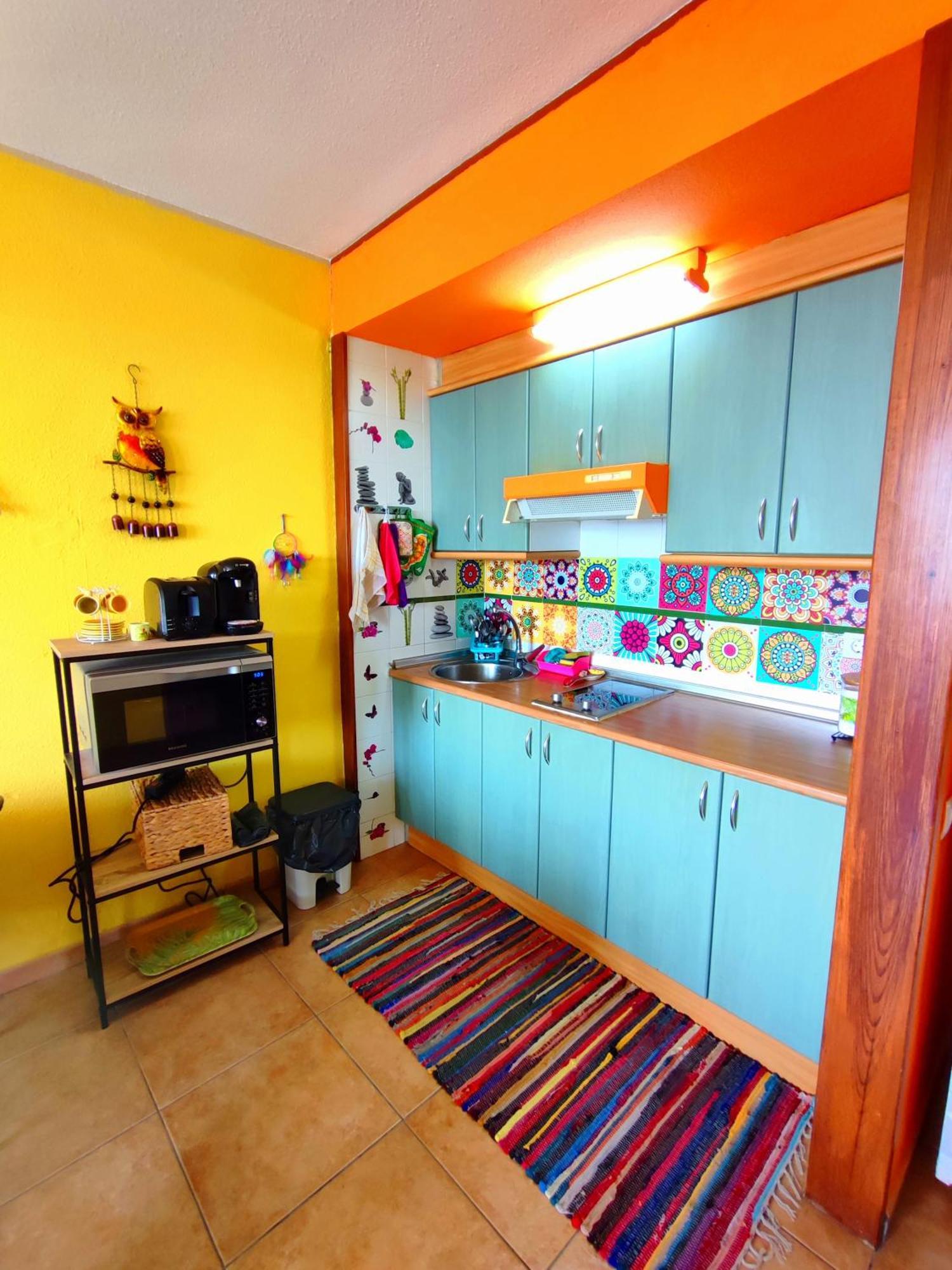 Apartamento La Isla Bonita Vista Mar