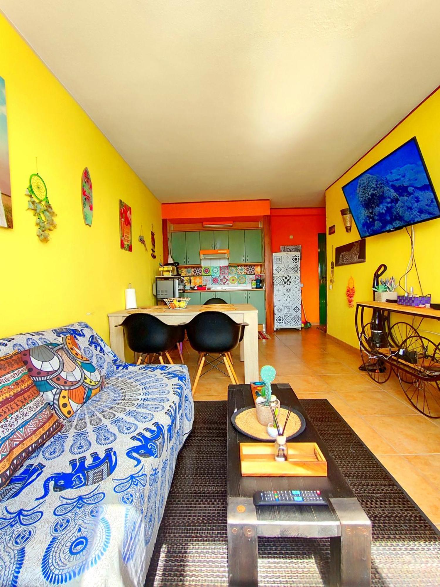 Apartamento La Isla Bonita Vista Mar *