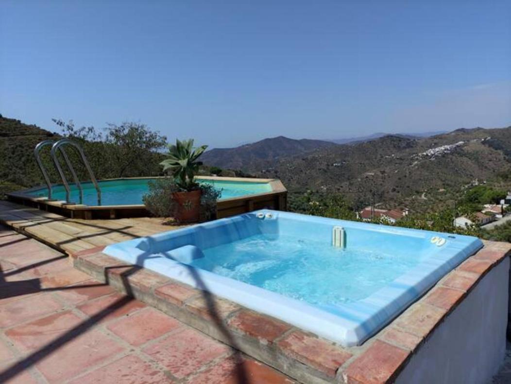 Сasa de vacaciones Venta Real 12v Cómpeta