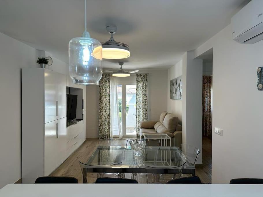 Moderno Primera Linea Playa De La Barrosa By Chiclanadreams Apartamento Chiclana de la Frontera