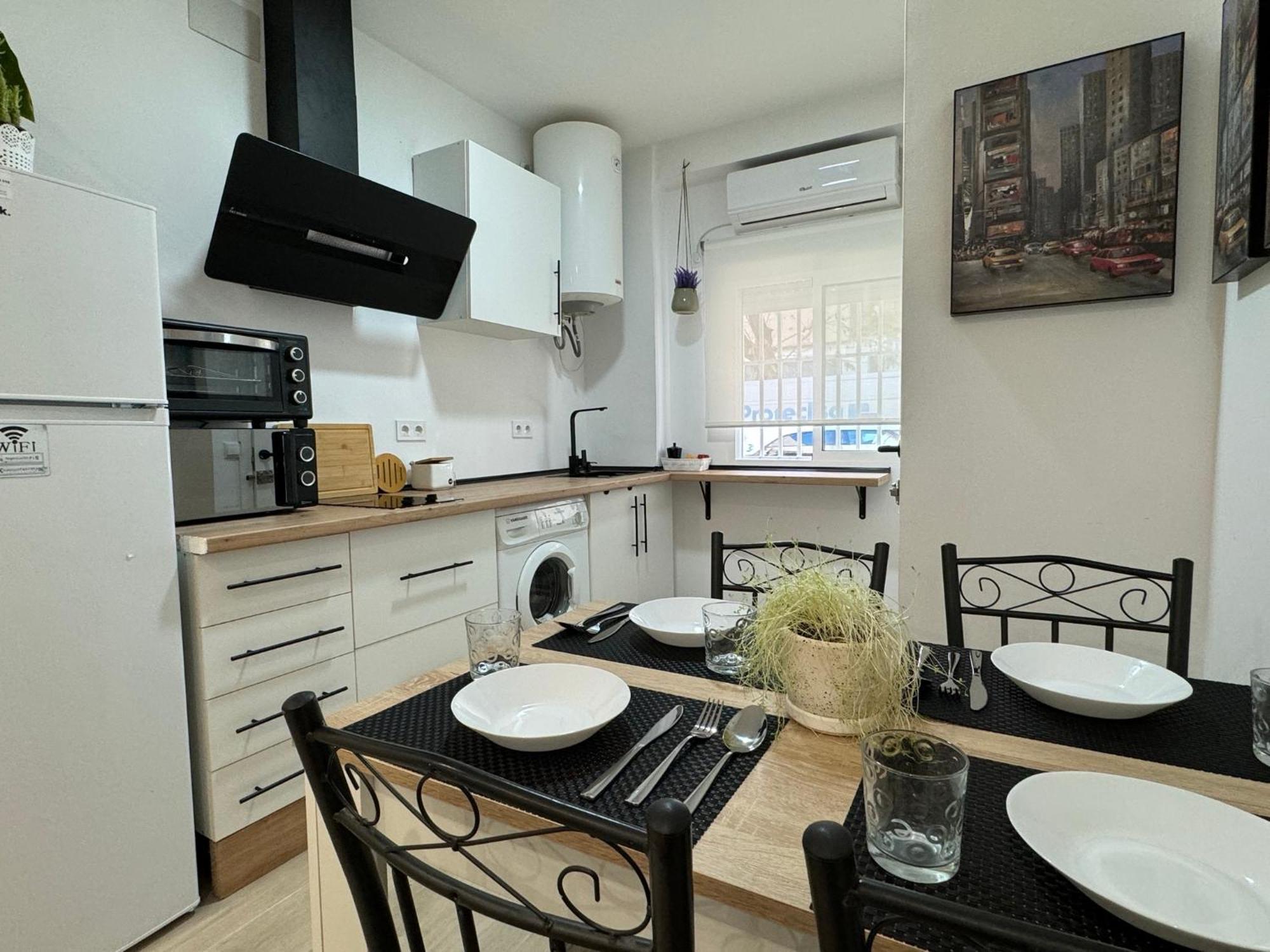 Apartamento Almagro Lopez Córdoba