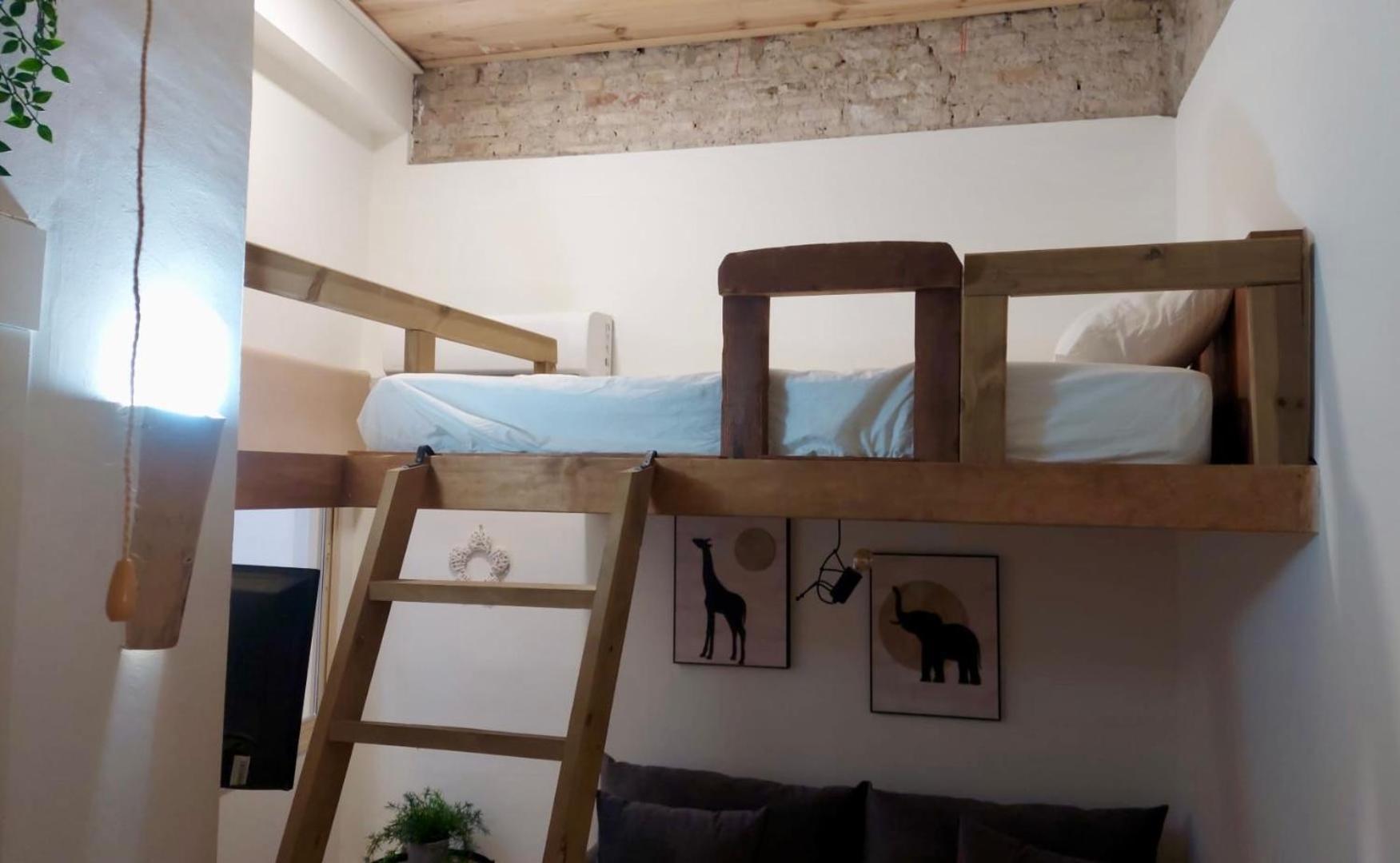 Estudio En El Centro De Málaga