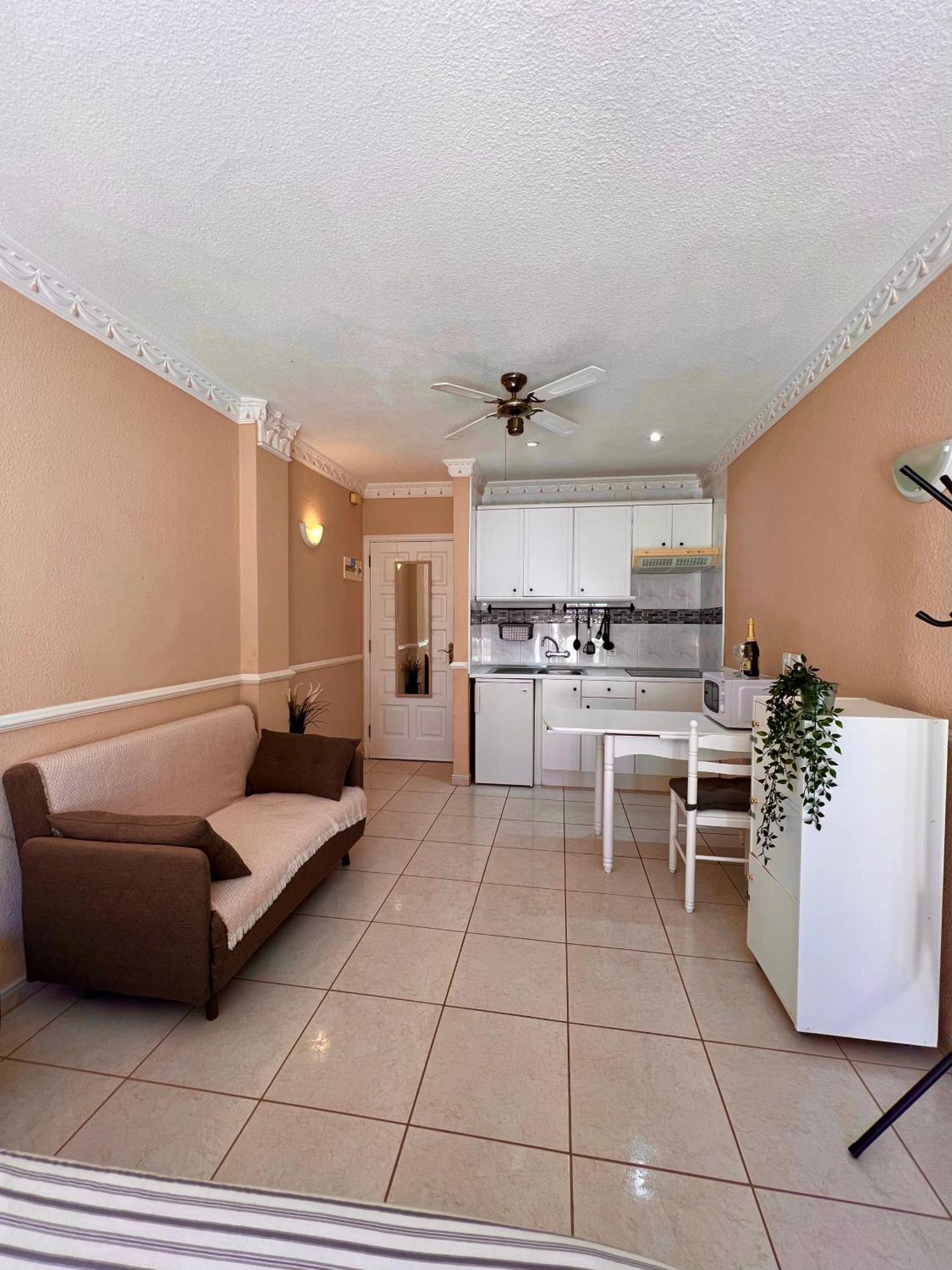 Hermoso Estudio Parque Albatros Apartment *
