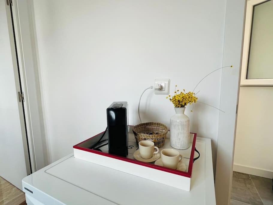 Apartment Estudio Two En Pleno Centro, Tranquilo Y Elegante Alicante