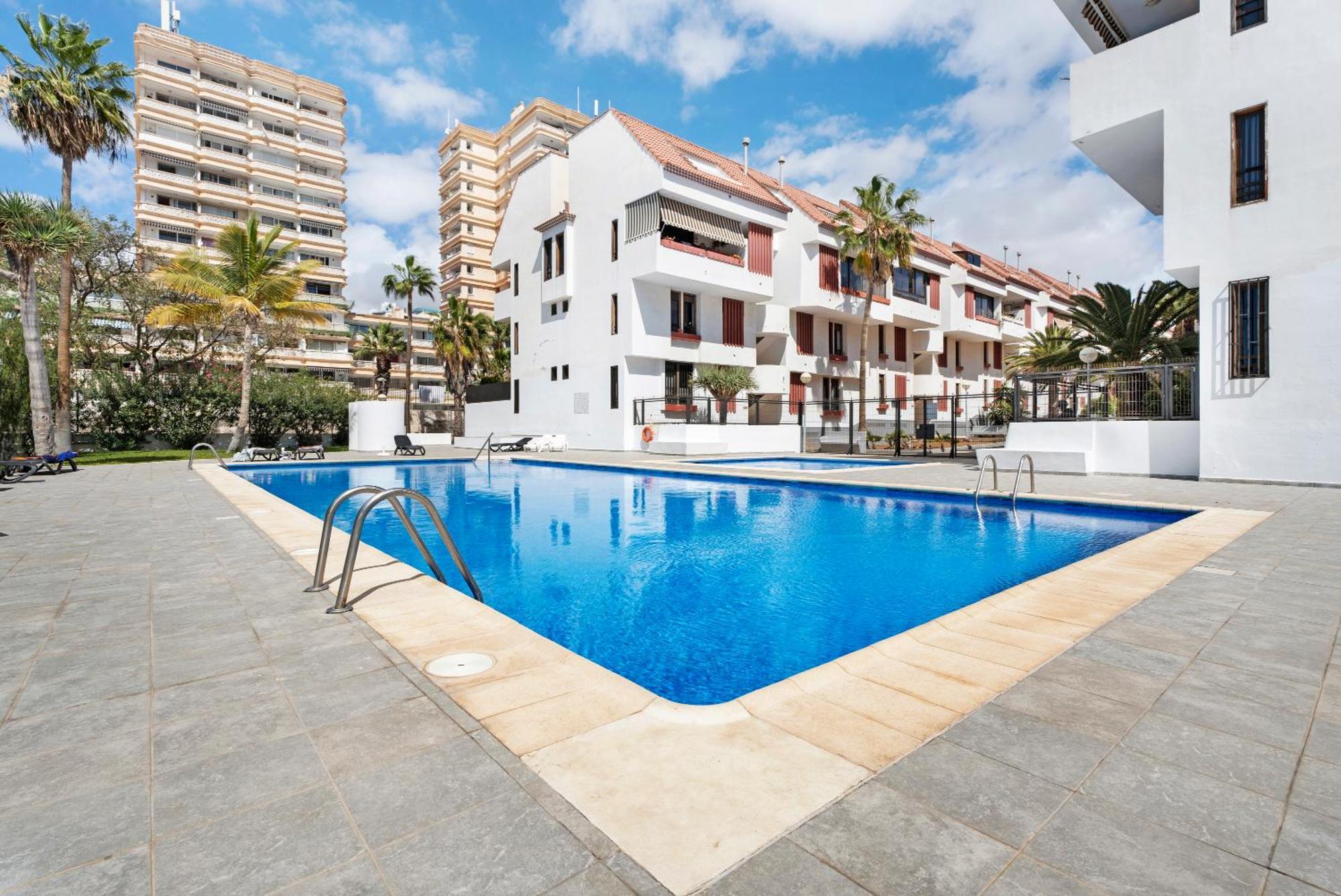 Duplex Altemar Playa Americas By Paramount Holidays Arona (Tenerife)