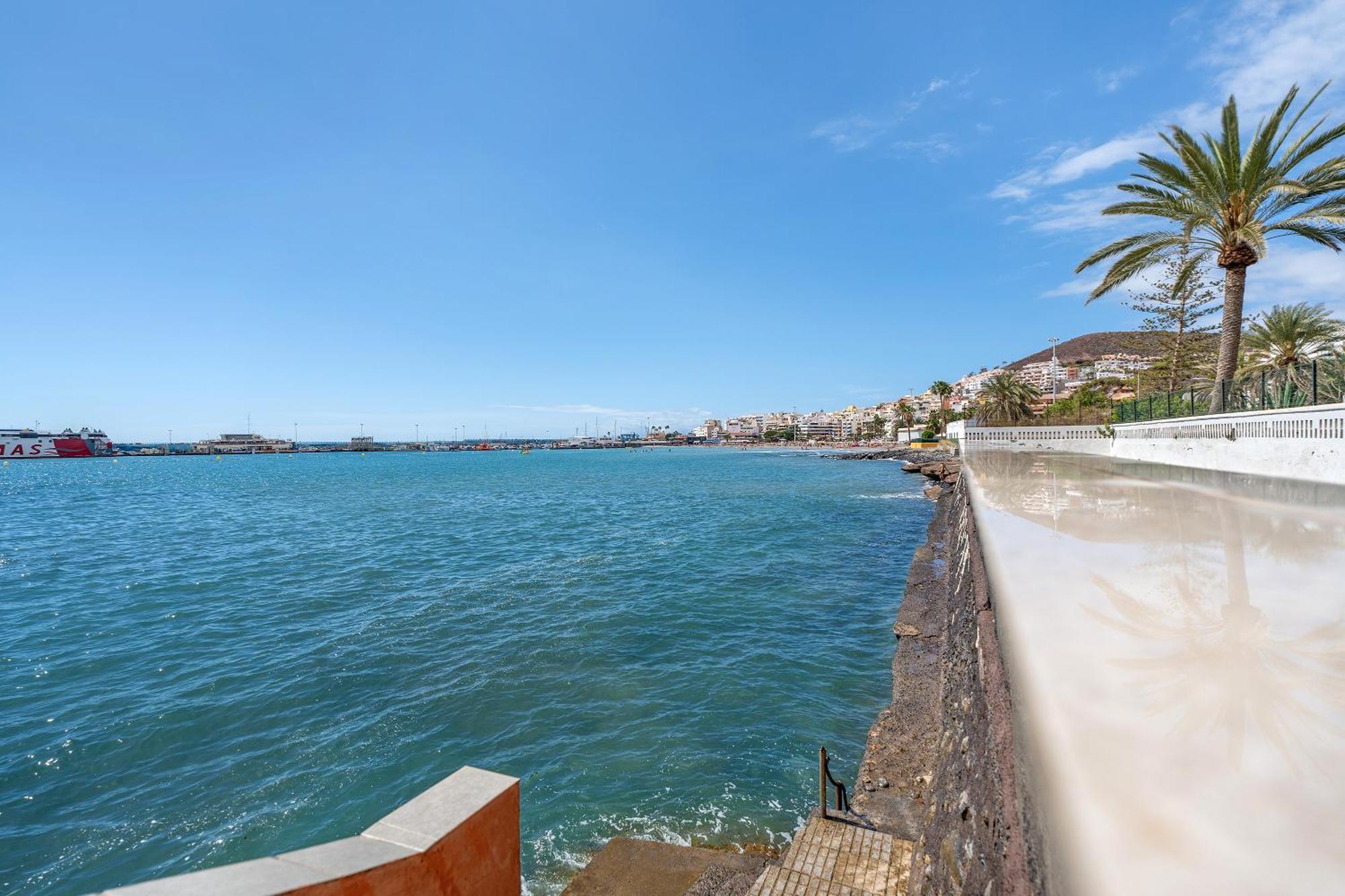 Apartment Cristianmar Frontline Sea View Los Cristianos (Tenerife)