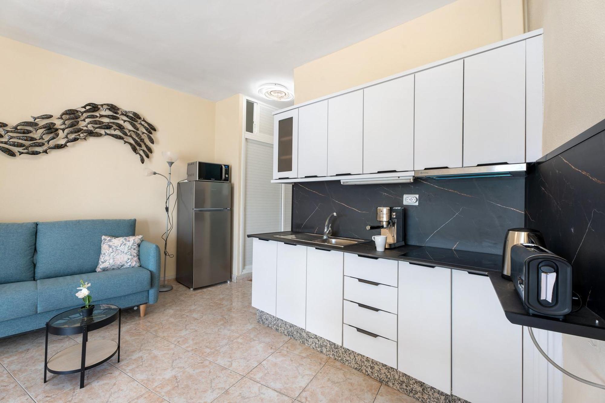 Apartment Cristianmar Frontline Sea View Los Cristianos (Tenerife)