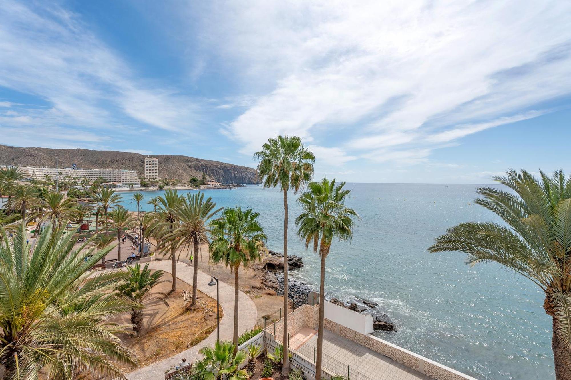 Apartment Cristianmar Frontline Sea View *
