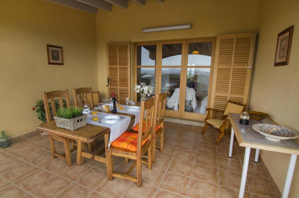 Holiday home Confit - Grupo Berna Campos (Mallorca)