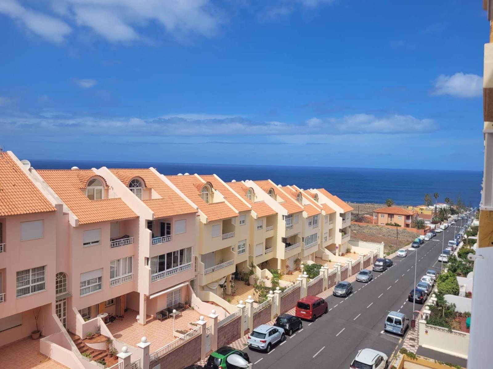 Teodoro Apartment