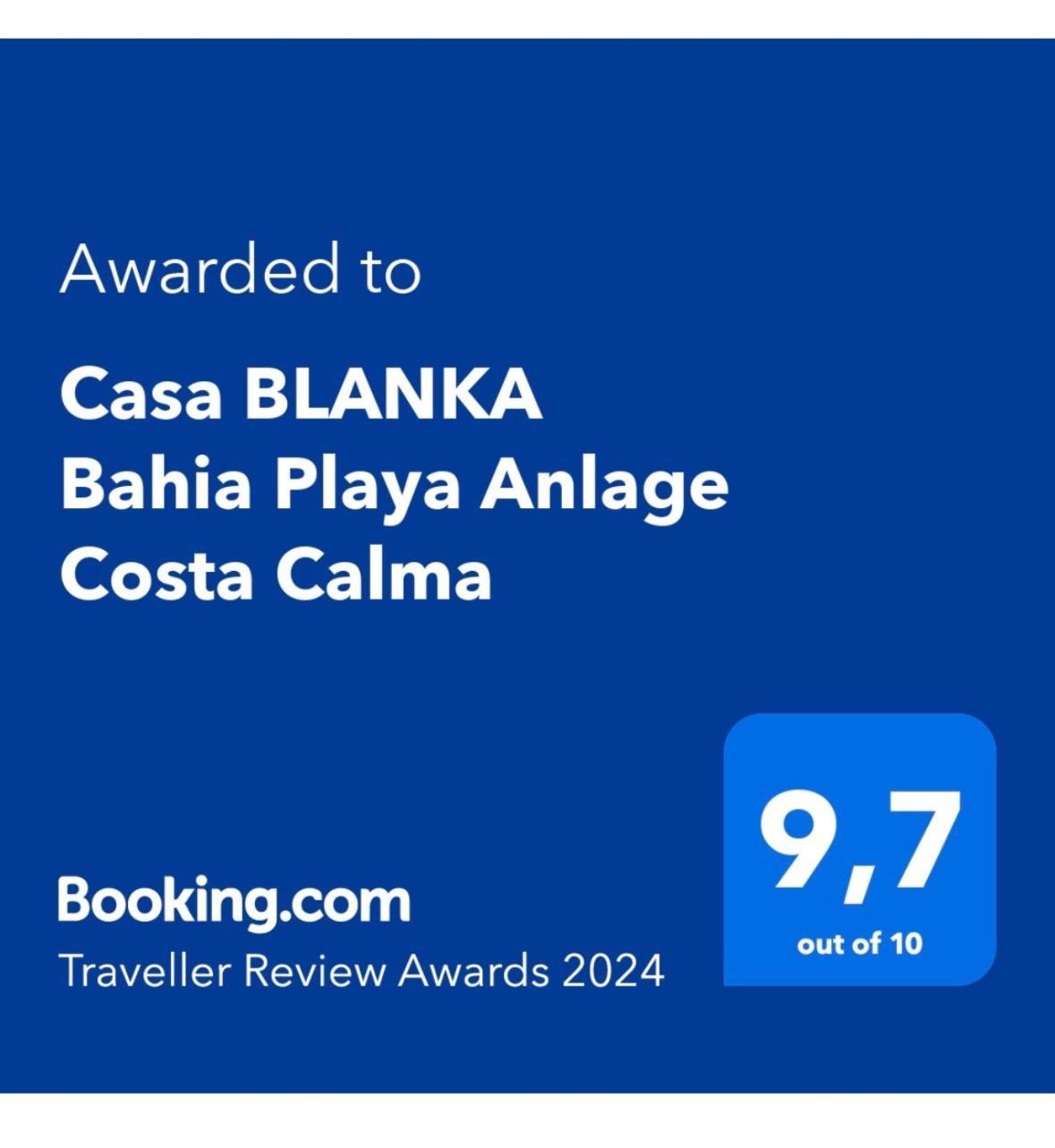 Apartamento Casa Blanka