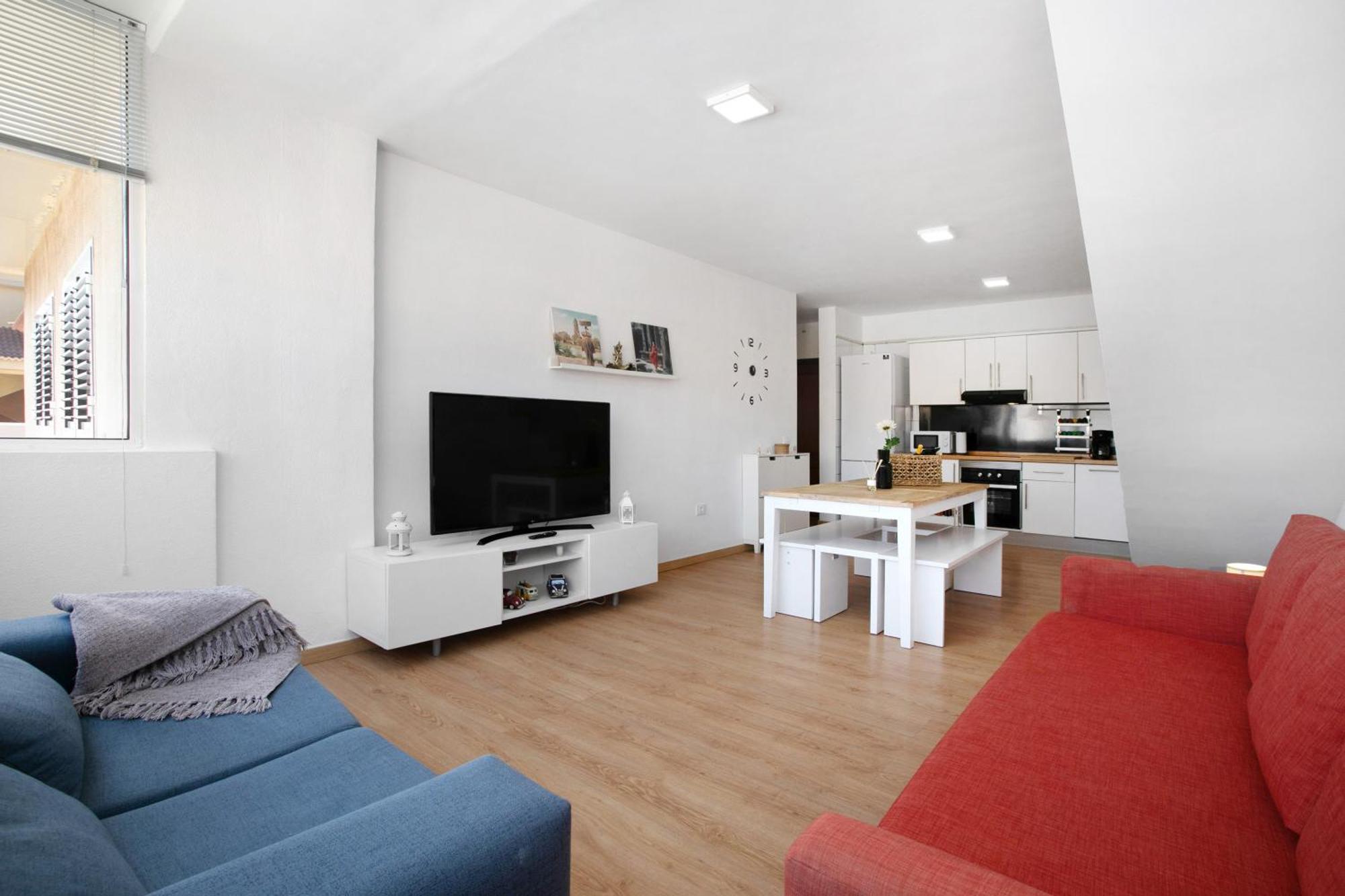 Apartamento Casa Oramas Ll Puertito de Guimar