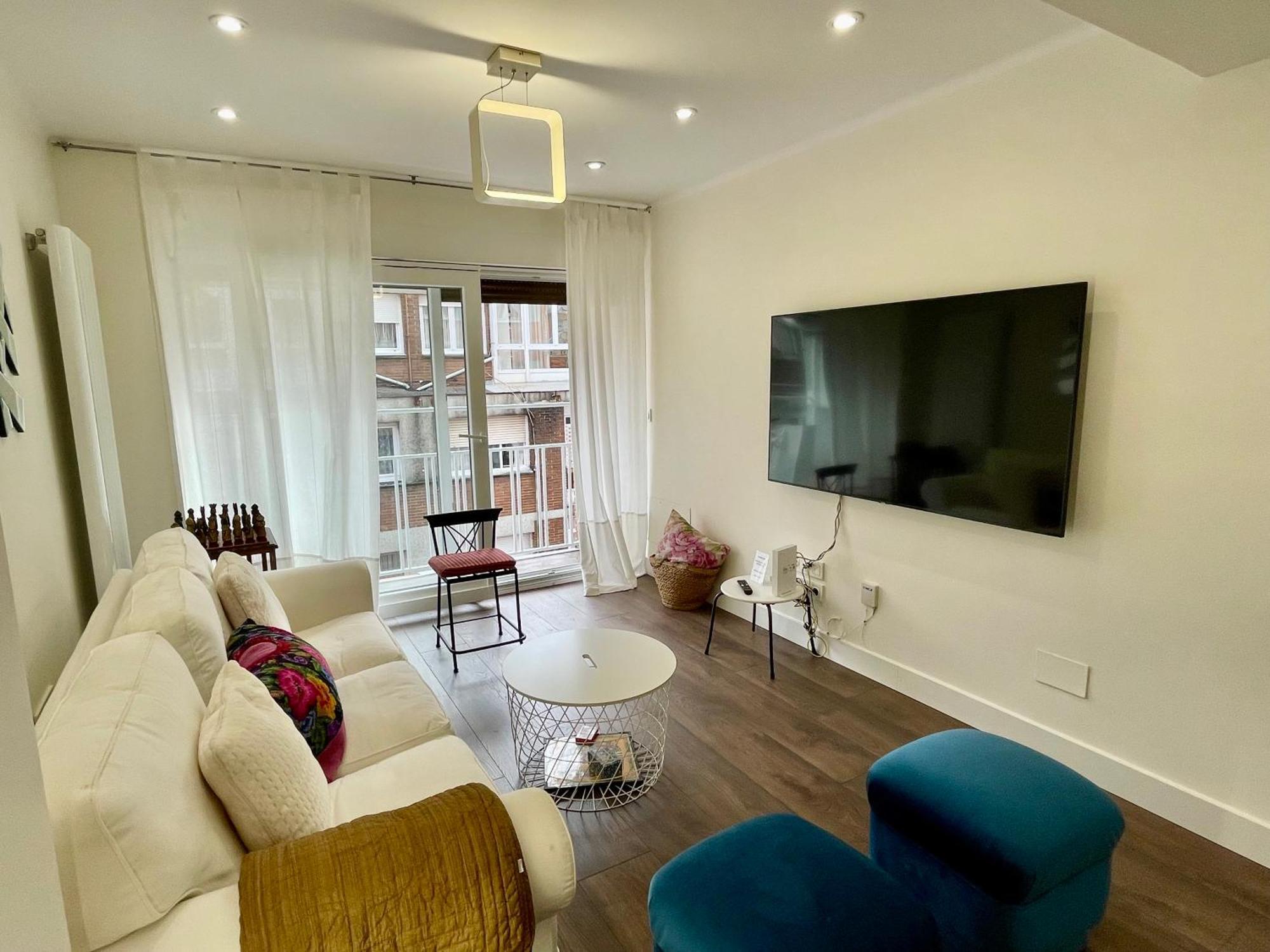 San Lorenzo 2 Apartment Gijon
