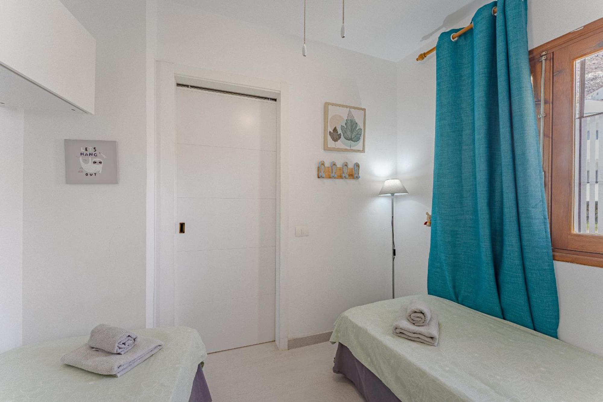 2bedroom Losgigantes Amazing View Free Parking Fibre Apartment