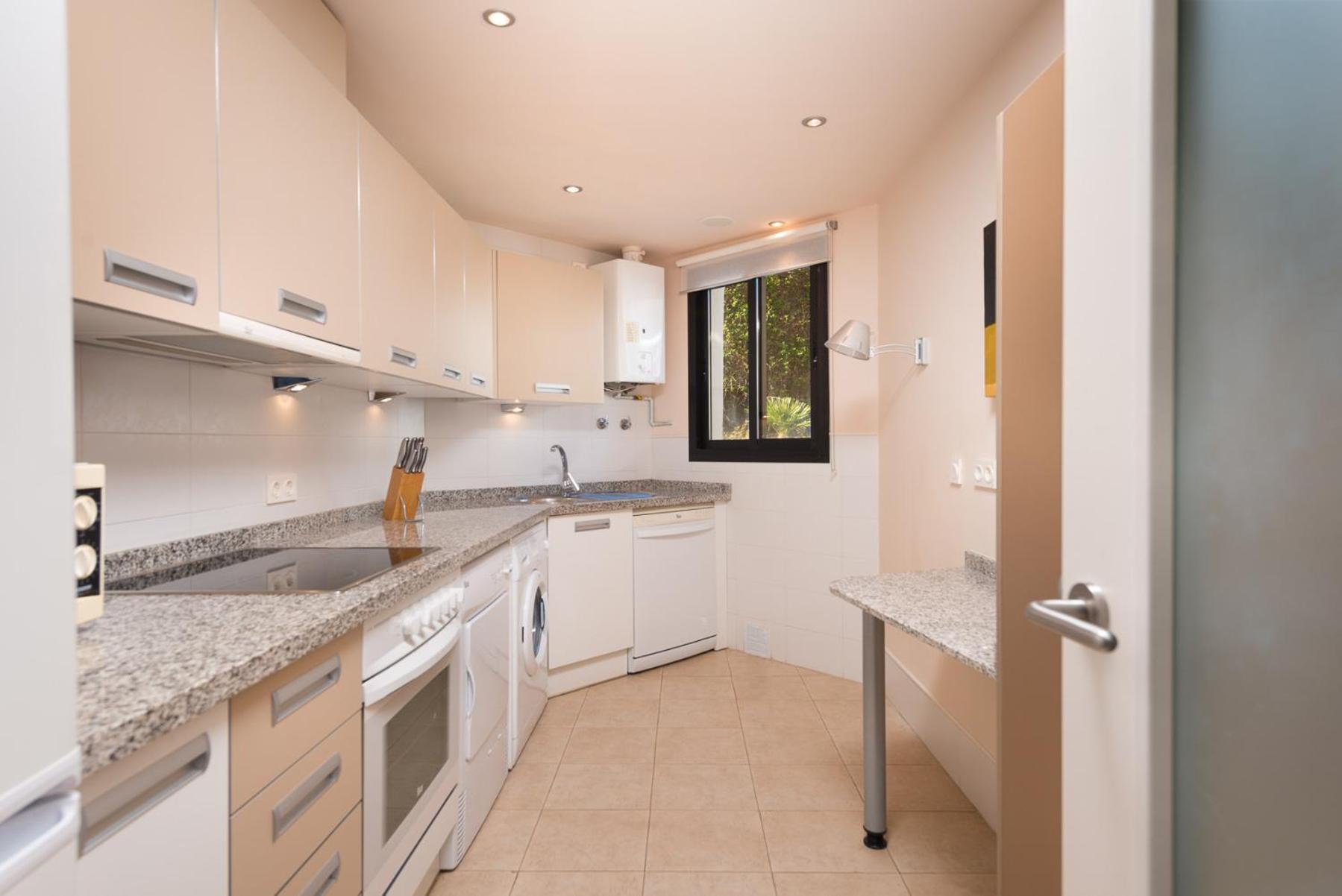 3 Lateral Apartment Torrox