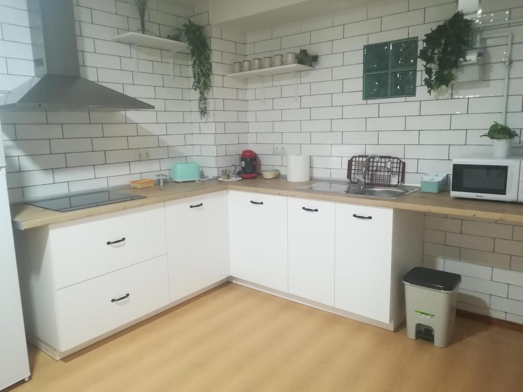 Apartamento Vtar San Francisco 1º Baeza