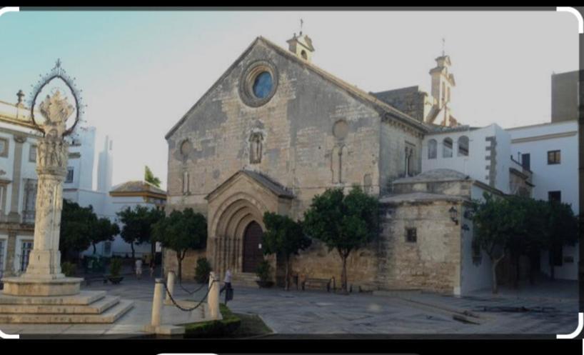 Сasa de vacaciones La Casa Azul Jerez de la Frontera