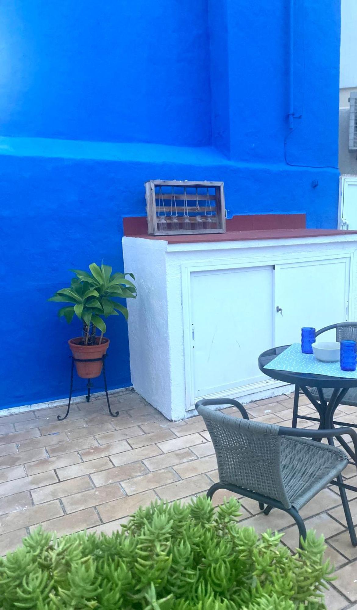 La Casa Azul Сasa de vacaciones Jerez de la Frontera