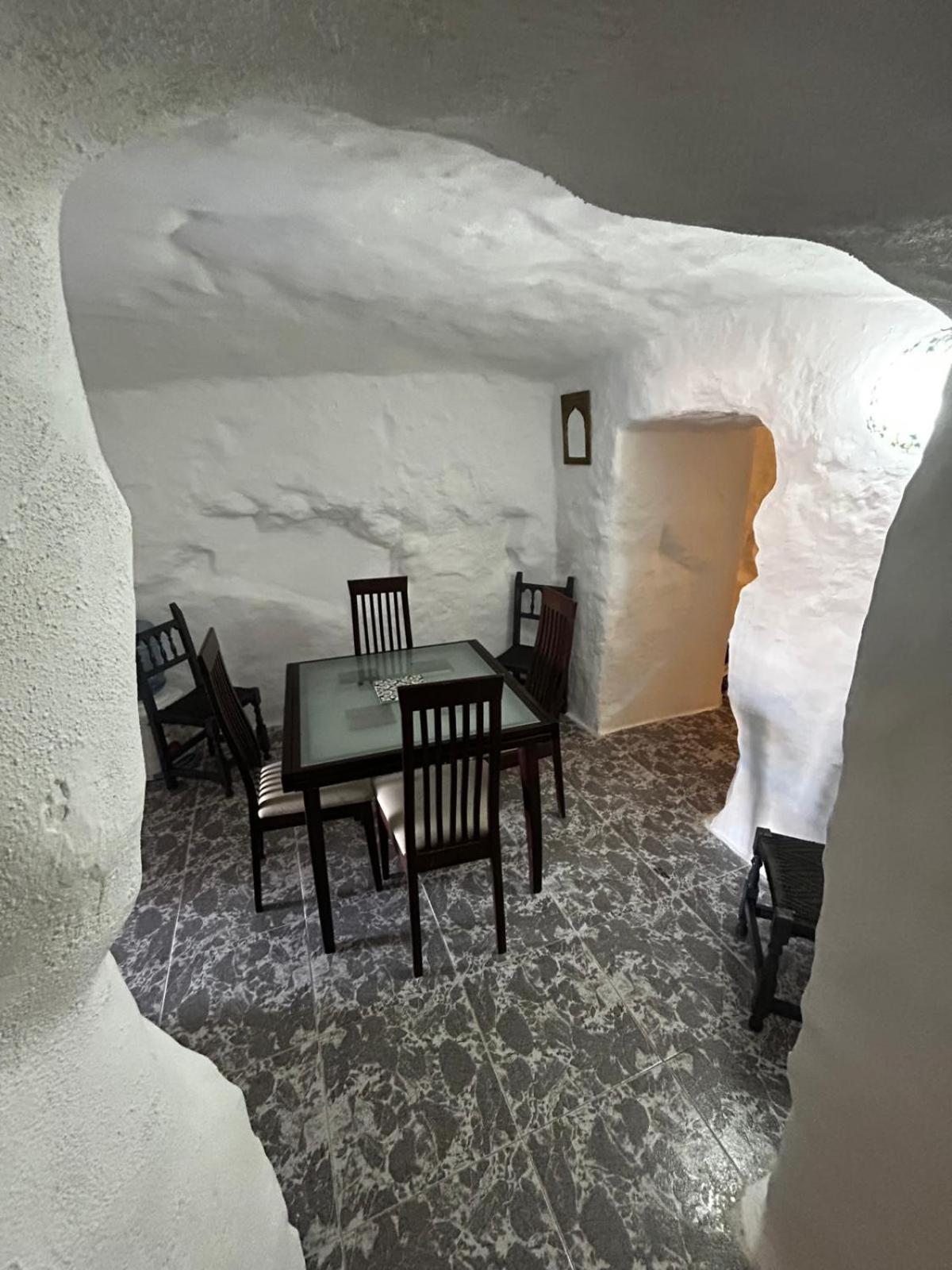 The Crystal Cave *