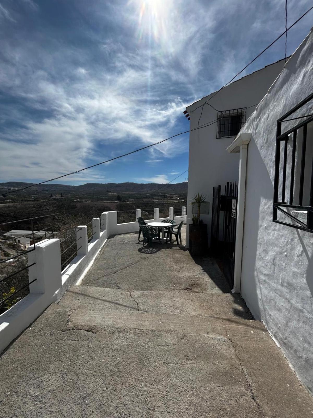The Crystal Cave Holiday home Zujar