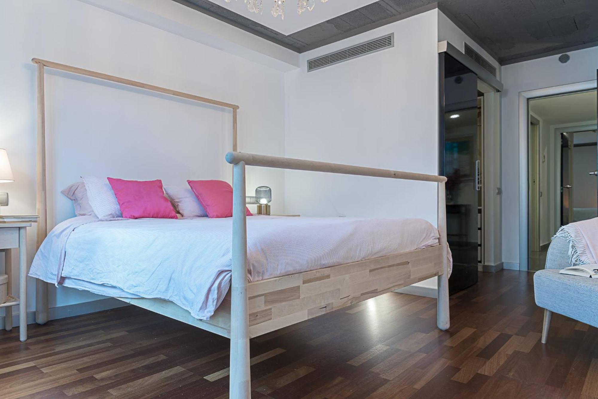 Apartment At Plaza Careaga *